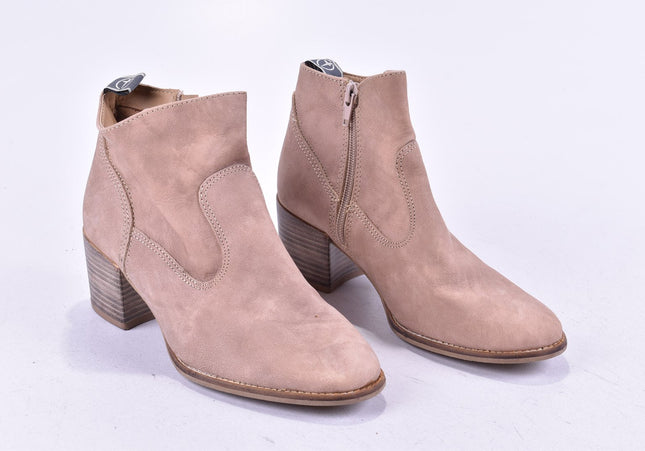 Tamaris Damen Stiefelette Boots EUR 36 Nr. 24-M 3203-Schuh-Gebraucht-secondhand