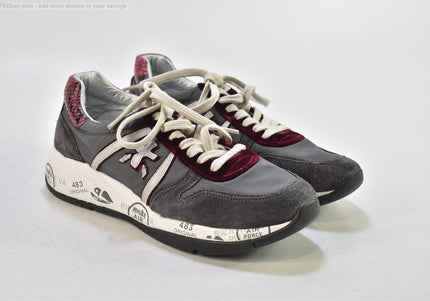 Premiata  Damen Halbschuhe Freizeitschuhe  EUR 40 Nr. 26-G 101
