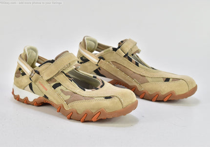 Allrounder  Damen Halbschuhe Slipper Ballerinas  UK 5 Nr. 25-Y 247