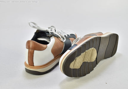 Benson  Herren Halbschuhe Freizeitschuhe  EUR 44 Nr. 25-O 2303