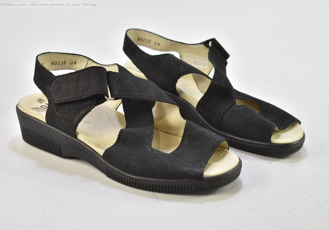 Meisi  Damen Sandale Sandalette  UK 5 Nr. 26-S 2143
