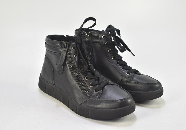 Medicus Damen Stiefelette Boots UK 4,5 Nr. 24-B 4353-Schuh-Gebraucht-secondhand