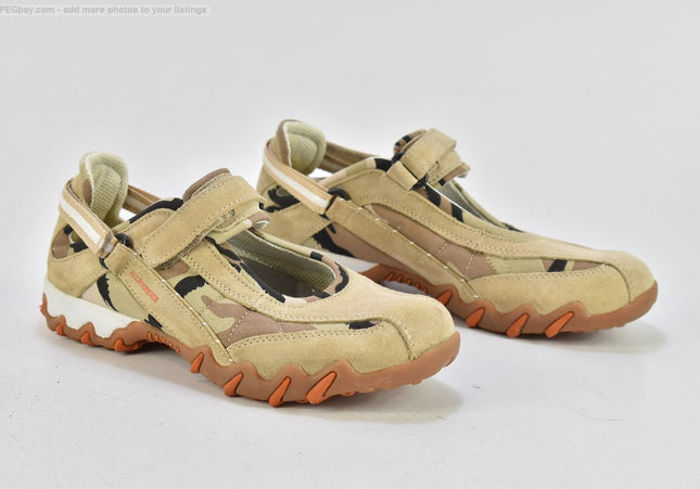 Allrounder  Damen Halbschuhe Slipper Ballerinas  UK 5 Nr. 25-Y 247