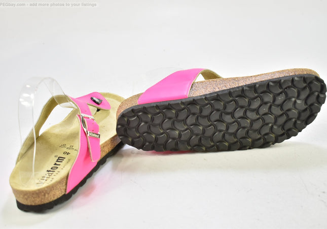 Vitaform Damen Sandale Pantolette EUR 40 Nr. 25-S 3722-SchuhGebraucht