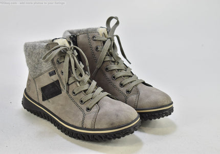 Rieker  Damen Stiefelette Boots  EUR 36 Nr. 25-B 2840