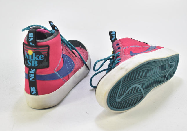 Nike Blazer Herren Sportschuhe Sneaker EUR 41 Nr. 24-T 2249-Schuh-Gebraucht-secondhand