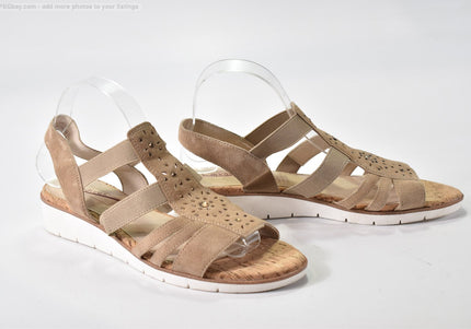Medicus  Damen Sandale Sandalette  UK 7,5 Nr.26-S 1031