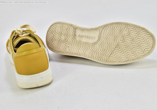 Superdry  Damen Halbschuhe Freizeitschuhe  EUR 38 Nr. 25-U 330