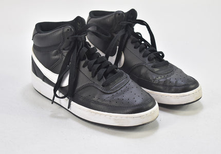 Nike Court Vision Damen Sportschuhe Sneaker EUR 38,5 Nr. 24-T 1307-Schuh-Gebraucht-secondhand