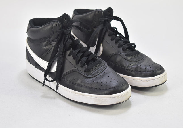 Nike Court Vision Damen Sportschuhe Sneaker EUR 38,5 Nr. 24-T 1307-Schuh-Gebraucht-secondhand