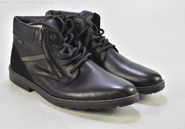Rieker  Herren Stiefel Stiefelette Boots  Gr. 44 Nr. 26-B 2421