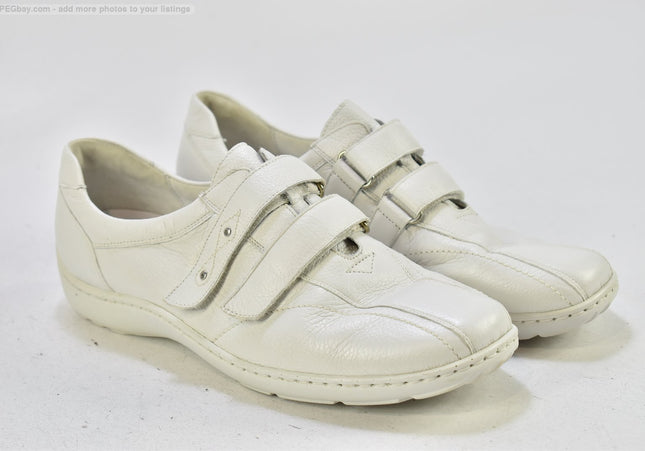 Waldläufer Damen Halbschuhe Freizeitschuhe UK 7,5 Nr. 25-Z 1517-SchuhGebraucht