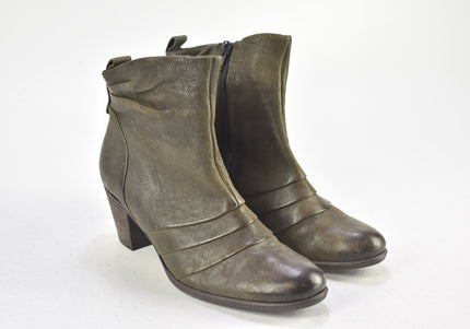 Gabor Damen Stiefelette Boots UK 3,5 Nr. 24-M 5200-Schuh-Gebraucht-secondhand