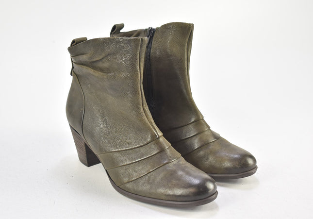 Gabor Damen Stiefelette Boots UK 3,5 Nr. 24-M 5200-Schuh-Gebraucht-secondhand
