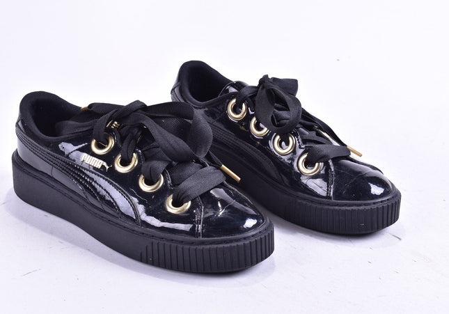 Puma Damen Sportschuhe Sneaker EUR 38,5 Nr. 24-Y 2265-Schuh-Gebraucht-secondhand