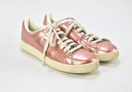 Puma Basket Damen Sportschuhe Sneaker EUR 40 Nr. 24-Y 4216-Schuh-Gebraucht-secondhand
