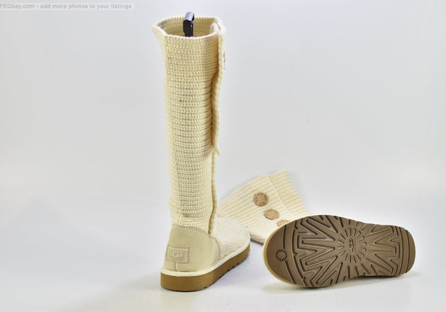 UGG  Damen Stiefel Stiefelette Boots  EUR 42 Nr. 25-B 3183