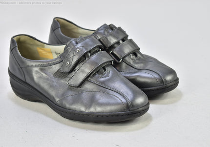 Waldläufer  Damen Halbschuhe Freizeitschuhe  UK 5,5 Nr. 25-Z 2123