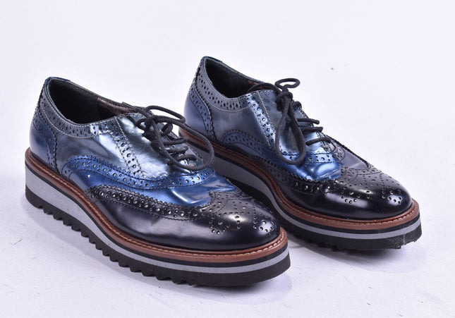 Maripé Damen Halbschuhe Freizeitschuhe EUR 37 Nr. 24-Y 2018-Schuh-Gebraucht-secondhand