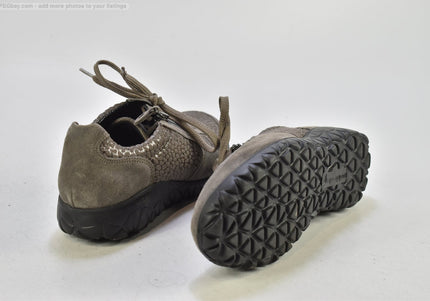 Waldläufer  Damen Halbschuhe Freizeitschuhe  UK 4,5 Nr. 25-X 1070