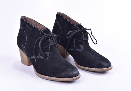 Tamaris Damen Stiefelette Boots EUR 39 Nr. 24-A 2958-Schuh-Gebraucht-secondhand