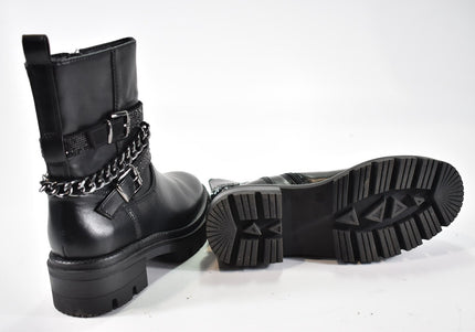 Graceland Damen Stiefelette Boots EUR 38 Nr. 24-F 2104-Schuh-Gebraucht-secondhand