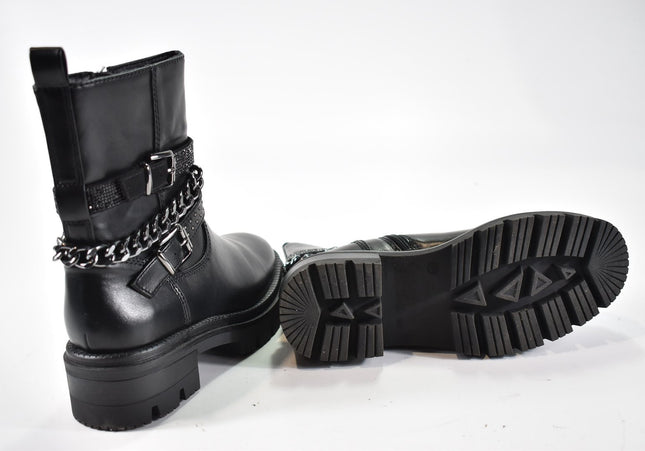Graceland Damen Stiefelette Boots EUR 38 Nr. 24-F 2104-Schuh-Gebraucht-secondhand