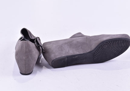 Paul Green Damen Pumps High Heels UK 4,5 Nr. 24-J 4517-Schuh-Gebraucht-secondhand