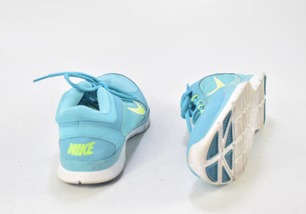 Nike Flex Trainer Damen Sportschuhe Sneaker EUR 41 Nr. 24-P 643-Schuh-Gebraucht-secondhand