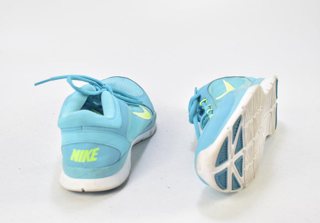 Nike Flex Trainer Damen Sportschuhe Sneaker EUR 41 Nr. 24-P 643-Schuh-Gebraucht-secondhand