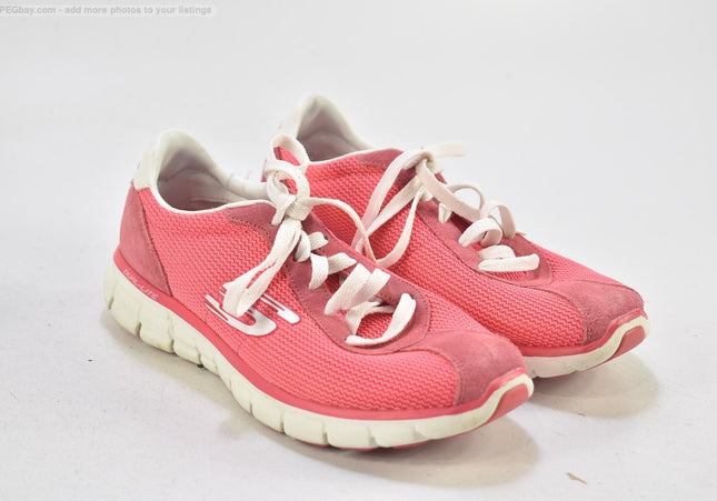 Skechers Lite-Weight Damen Sportschuhe Sneaker EUR 37 Nr. 25-J 2836-Schuh-Gebraucht-secondhand