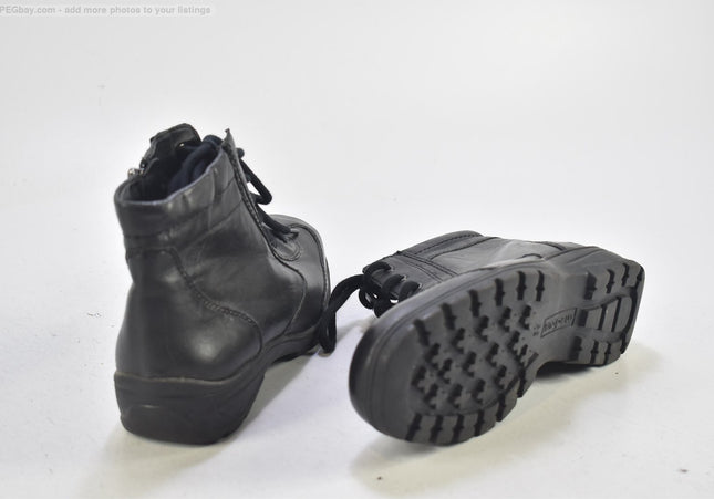 Medicus Damen Stiefelette Boots UK 5,5 Nr. 24-B 5579-Schuh-Gebraucht-secondhand