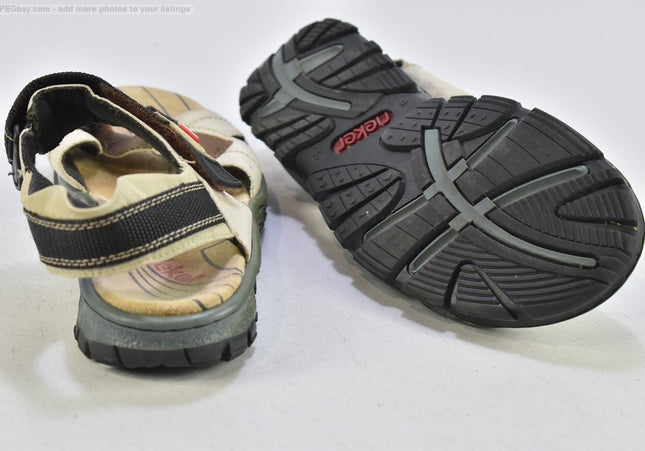 Rieker  Damen Sandale Sandalette  EUR 40 Nr. 26-S 1295