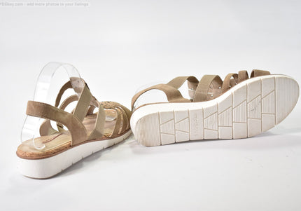 Medicus  Damen Sandale Sandalette  UK 7,5 Nr.26-S 1031