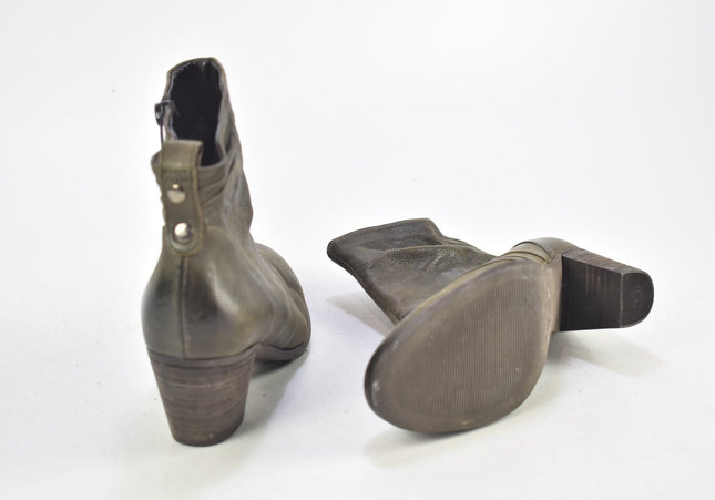 Gabor Damen Stiefelette Boots UK 3,5 Nr. 24-M 5200-Schuh-Gebraucht-secondhand