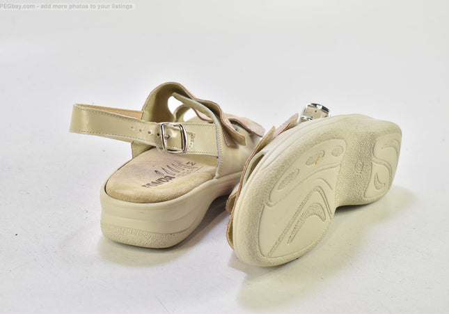 Fonda  Damen Sandale Sandalette  EUR 41 Nr. 26-S 3776