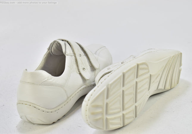 Waldläufer Damen Halbschuhe Freizeitschuhe UK 7,5 Nr. 25-Z 1517-SchuhGebraucht
