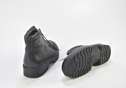 Ganter Damen Stiefelette Boots UK 4 Nr. 24-B 137-Schuh-Gebraucht-secondhand