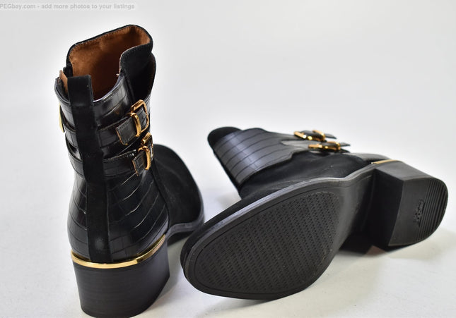 Tamaris  Damen Stiefelette Boots  EUR 41 Nr. 25-B 1485