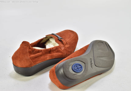 Vitaform  Damen Halbschuhe Slipper Ballerinas  EUR 40 Nr. 26-F 1503