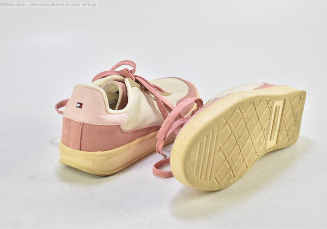 Tommy Hilfiger  Damen Halbschuhe Freizeitschuhe  Gr. 39 Nr. 26-T 101