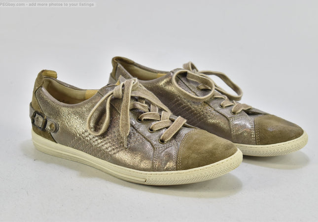 Paul Green  Damen Halbschuhe Freizeitschuhe  UK 5,5 Nr. 25-N 1112