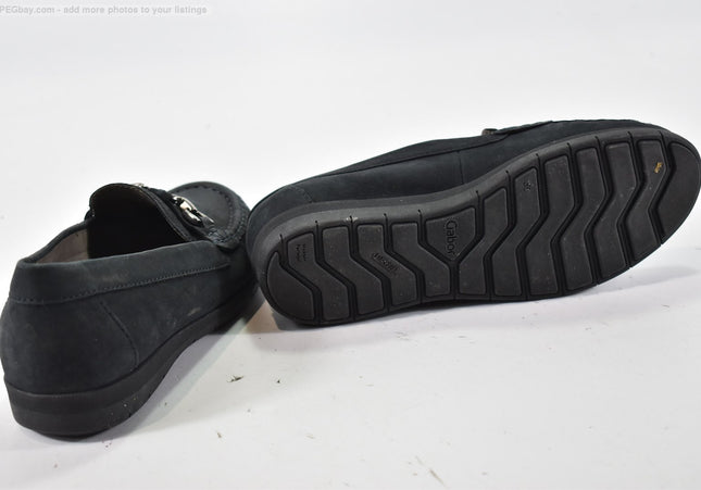 Gabor  Damen Halbschuhe Slipper Ballerinas  UK 3,5 Nr. 25-L 252