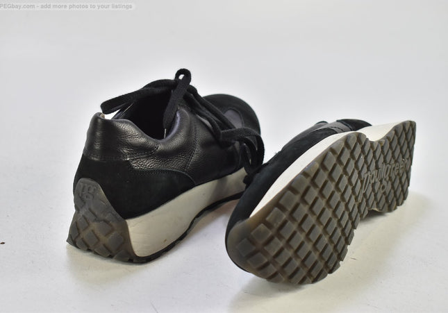 Paul Green  Damen Halbschuhe Freizeitschuhe  UK 7 Nr. 25-L 2094