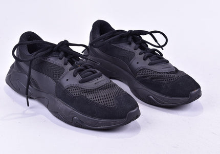 Puma Damen Sportschuhe Sneaker EUR 39 Nr. 24-J 5017-Schuh-Gebraucht-secondhand