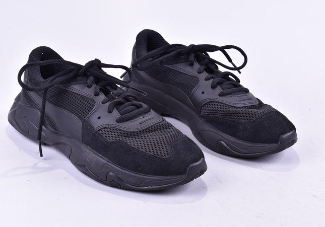 Puma Damen Sportschuhe Sneaker EUR 39 Nr. 24-J 5017-Schuh-Gebraucht-secondhand