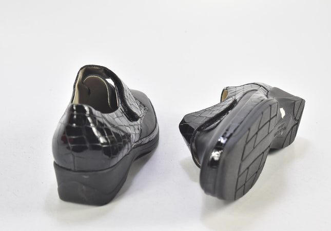Waldläufer Damen Halbschuhe Freizeitschuhe UK 5 Nr. 24-F 82-Schuh-Gebraucht-secondhand