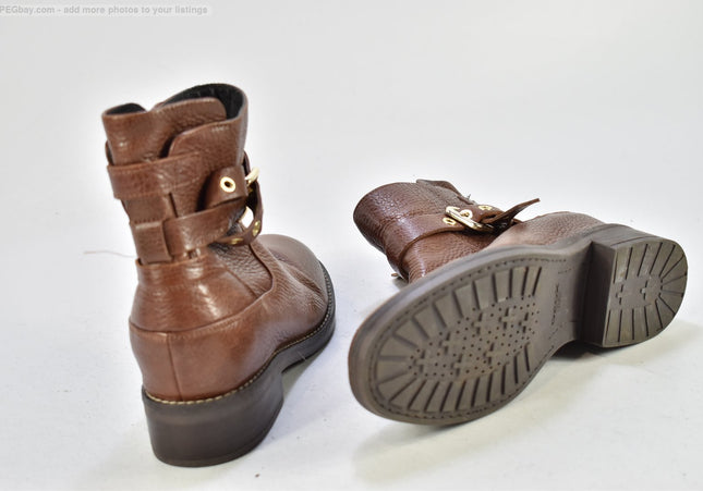 Geox Damen Stiefelette Boots EUR 37 Nr. 24-B 7177-SchuhGebraucht