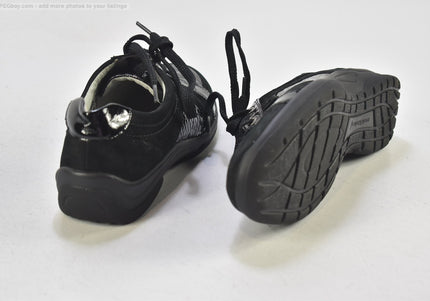 Waldläufer Damen Halbschuhe Freizeitschuhe UK 5 Nr. 25-J 590-Schuh-Gebraucht-secondhand