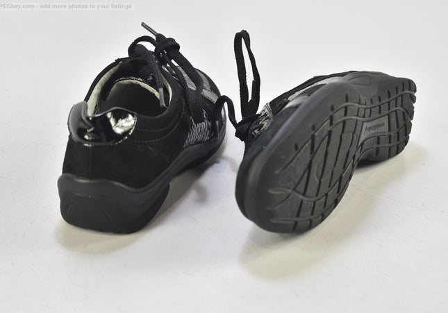 Waldläufer Damen Halbschuhe Freizeitschuhe UK 5 Nr. 25-J 590-Schuh-Gebraucht-secondhand
